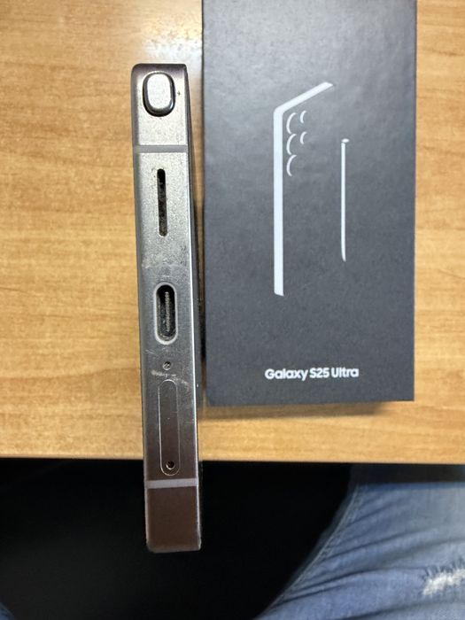 Samsung Galaxy S25 ultra 512 GB, in garantie