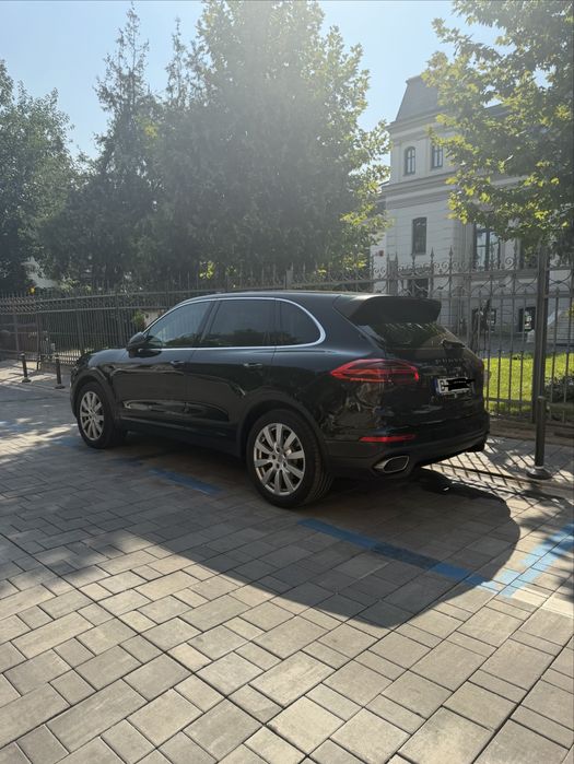 Porsche Cayenne 3.0 Diesel Euro 6