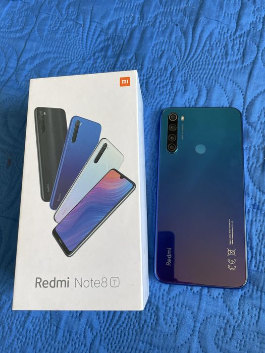 Продам Redmi note 8