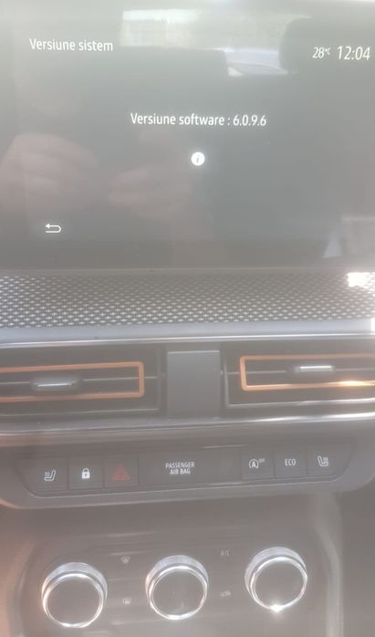 USB Harti navigatie GPS Dacia Renault activare ANDROID Auto CarPlay