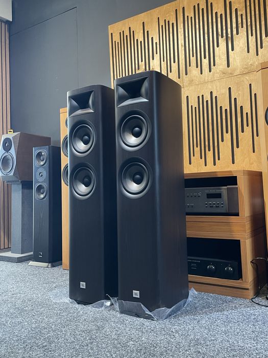 Boxe JBL  Studio 680 noi desfacute doar pentru poze