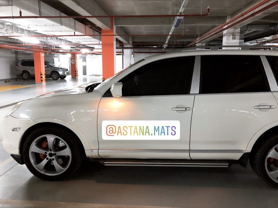 Авто Шторки Астана Nissan / BMW / Toyota