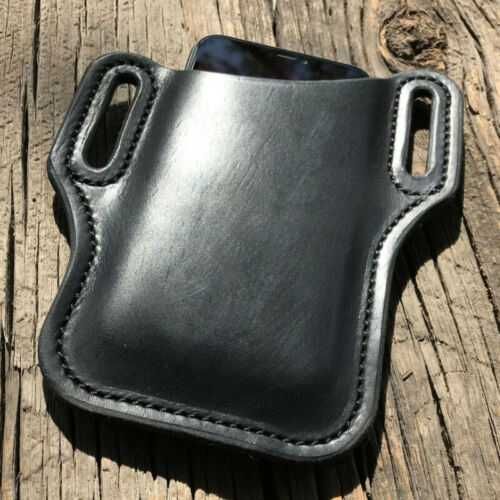 Suport telefon cu fixare pe curea. Nou in ambalaj!