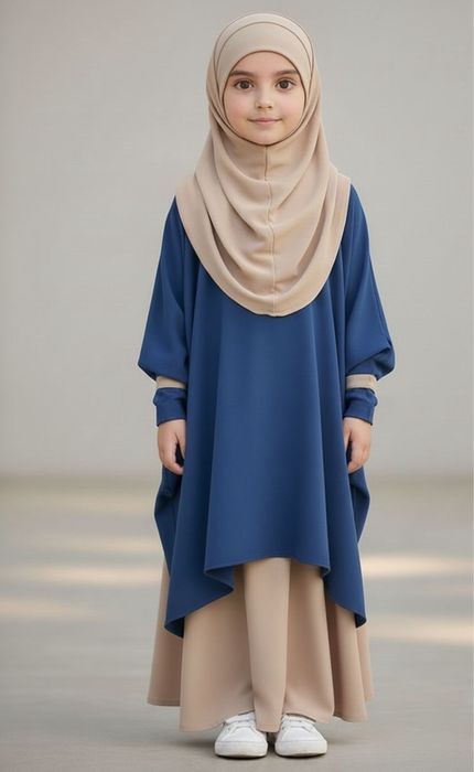 Детские хиджабы