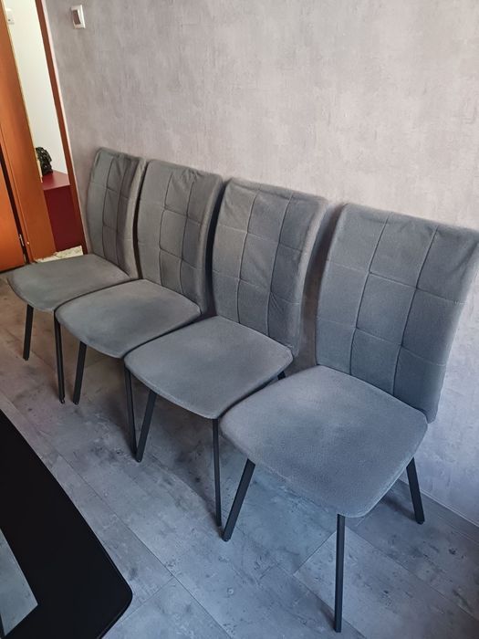 Комплект 4бр.трапезни столове