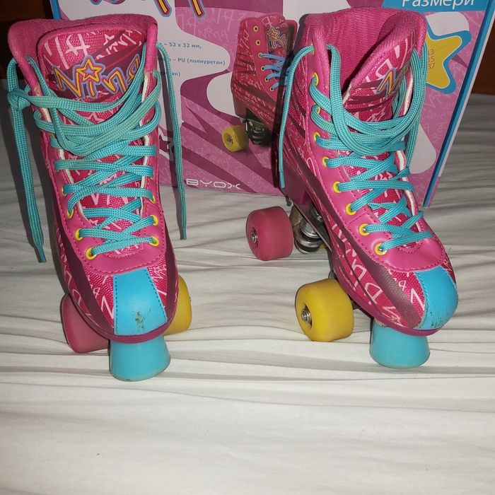 Ролкови кънки Nina