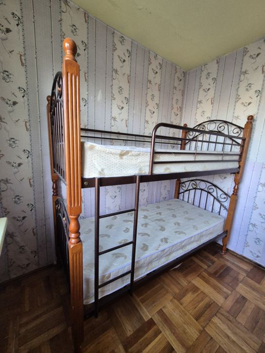 Кровать двухярусная