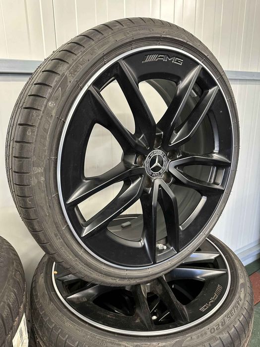 Джанти 20 цола 5х112 Мерцедес Е класа W213 AMG Е43 Е53 275/35/20