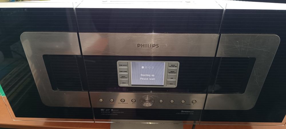 combina Philips wac700/05