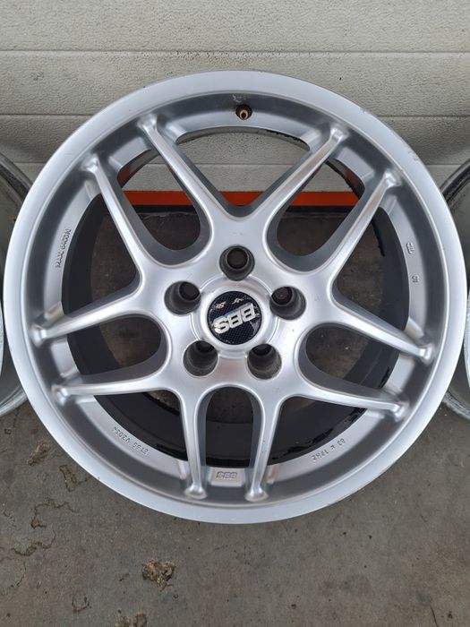Джанти BBS за VW AUDI SEAT SKODA R17 5x112 ET35 8J