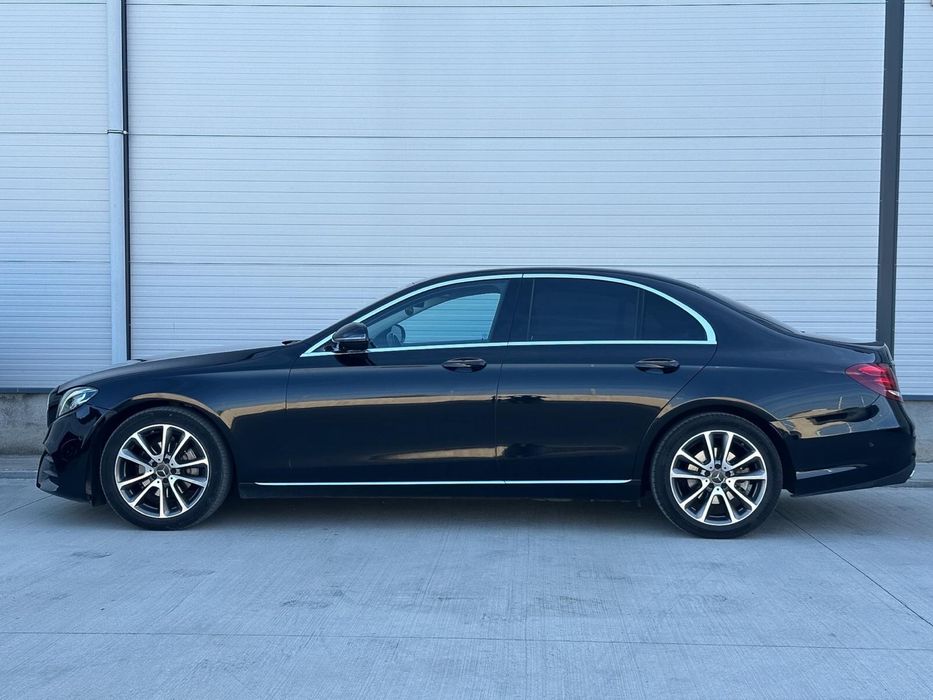 MERCEDES-BENZ E-Class 2016 — imagine 3