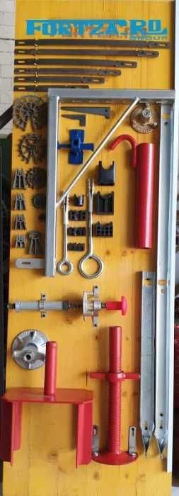 Distantieri metalici pentru cofraje - Bistrita