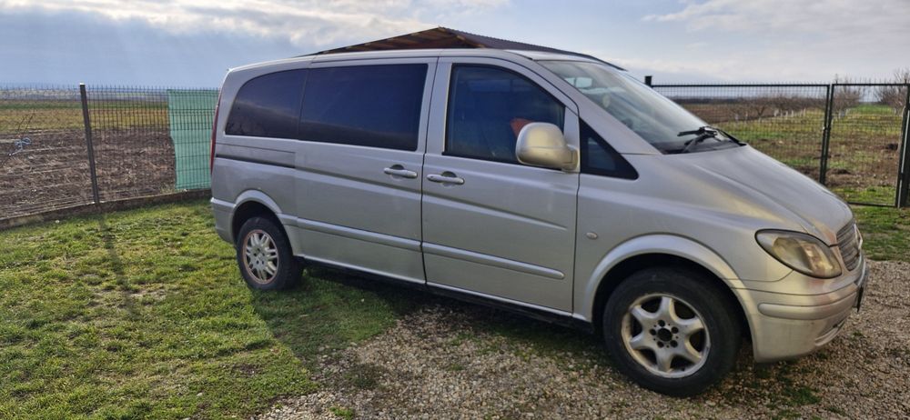 Mercedes-Benz Vito 109 CDI 8+1 locuri