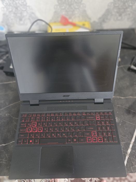 Игровой ноутбук на 3050