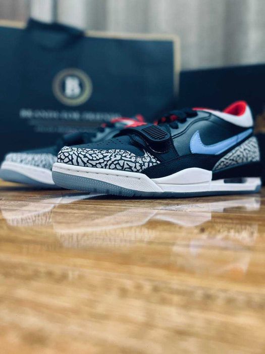 мужские кроссовки Air Jordan LEGACY 312 РАЗМЕР 43,44