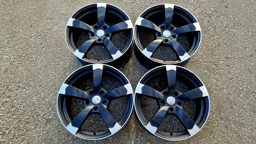 18 5х114,3 лети джанти Хонда Тойота Мазда Киа Хюндай Нисан. 5x114,3