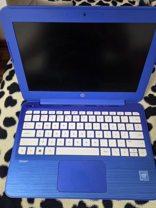 Laptop  HP funcțional