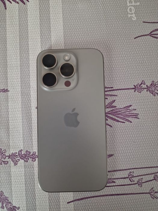 Iphone 15 pro impecabil