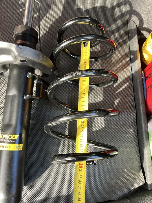 Нови части VW Golf 5