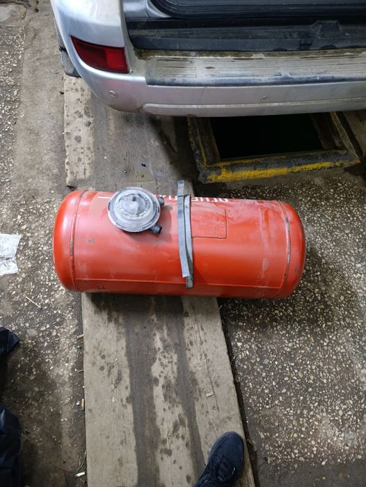 Газовый баллон 90 литров
