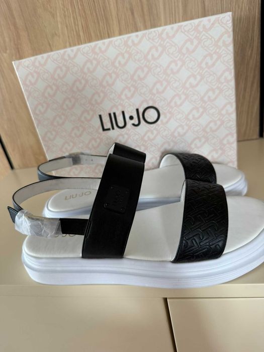 Liu Jo оригинални чехли и сандали