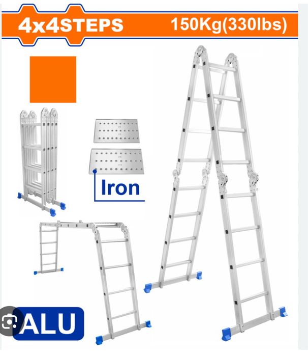Трансформер 4*4 WADFOW