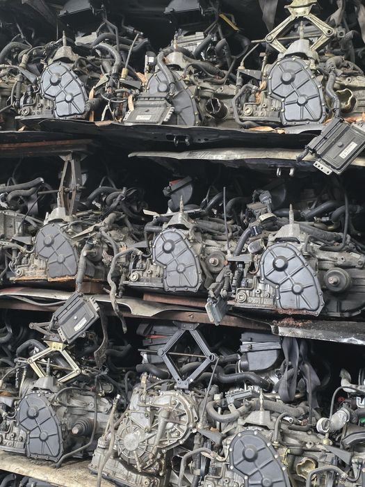 Ниссан мотор коробка двигатель генератор стартер гур трамблер катушка