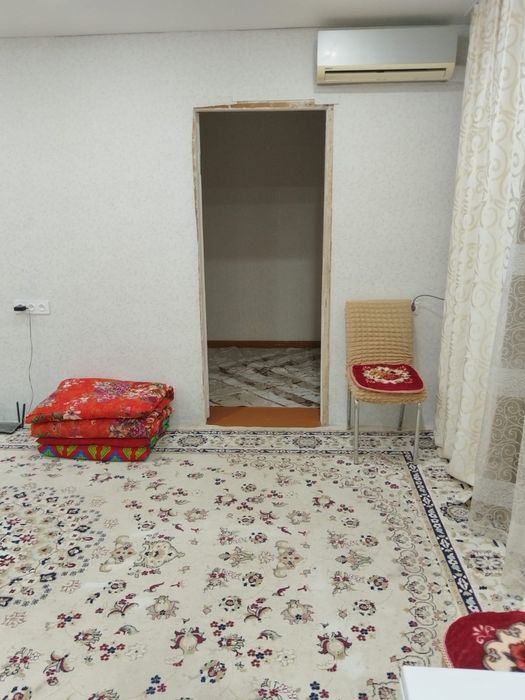 Двухкомнатная квартира