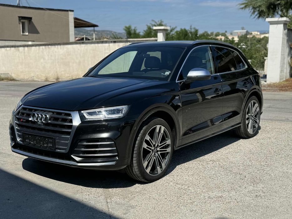 Audi SQ5 3.0 TFSI 2018