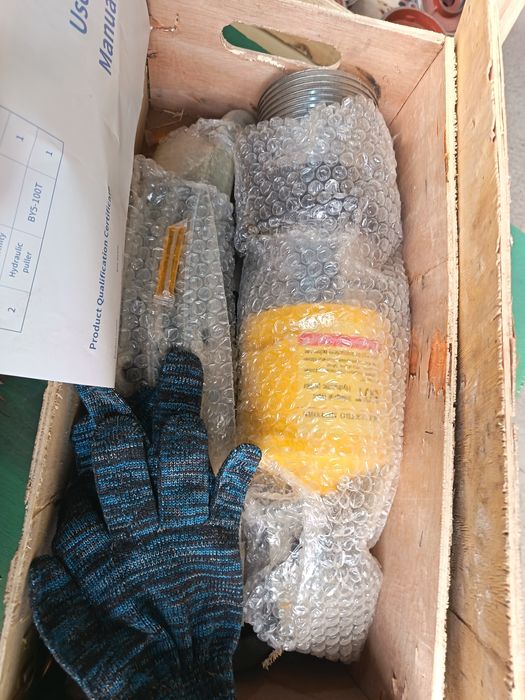 Gidravlik Siyomniklar