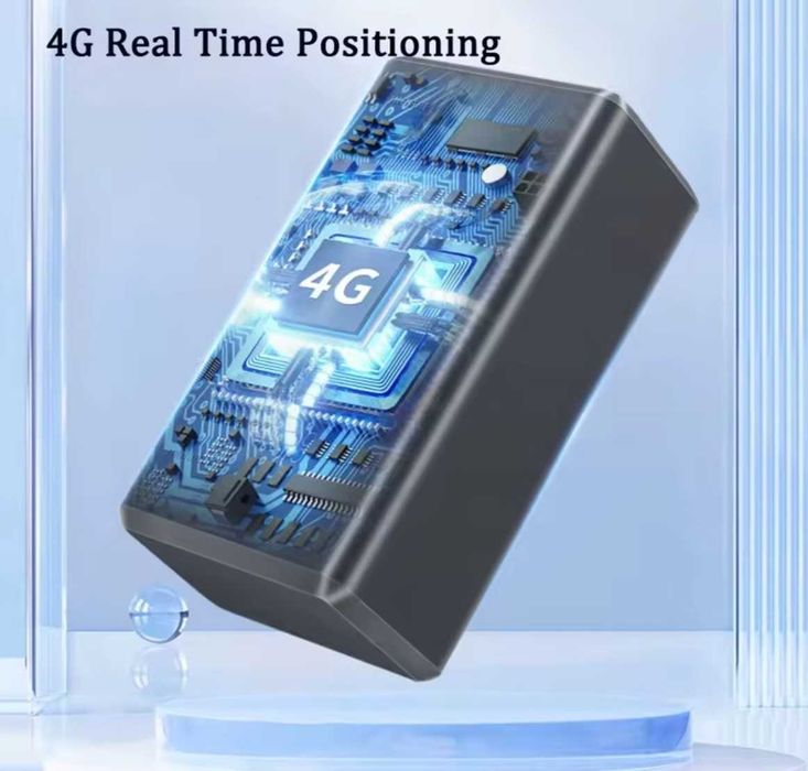 Gps Tracker cu sim și magnet model Q9