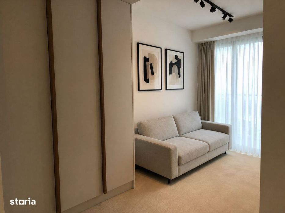 Ap 3 Camere | Herastrau | Prima Inchiriere | Complex Rezidential