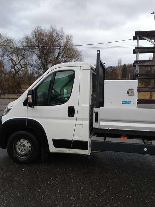 Citroen Jumper Foarte putin rulat TVA deductibil se emite factura ,