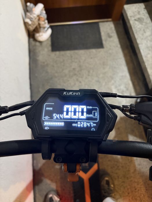 Тротинетка Kukrin G2 max