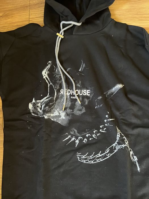 Hanorac Redhouse (Marimi XS,S,M,L)