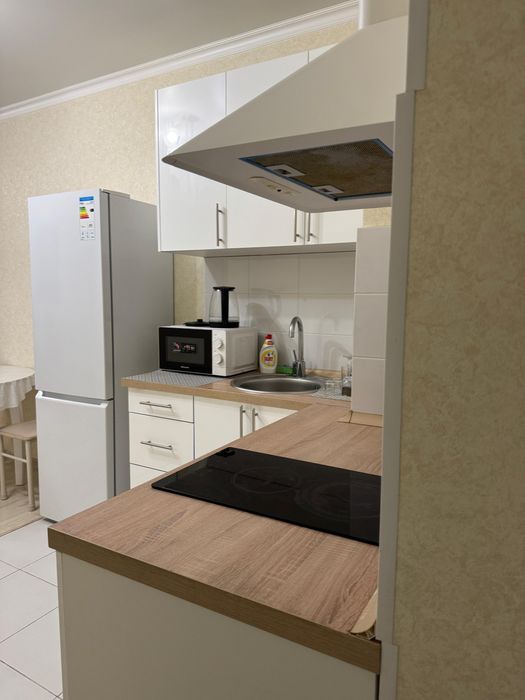 Квартира по часам