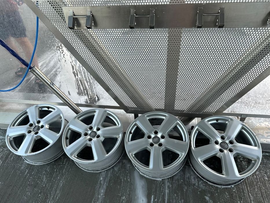 Jate aliaj Audi OEM