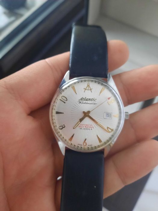 Ceas Atlantic Automatic