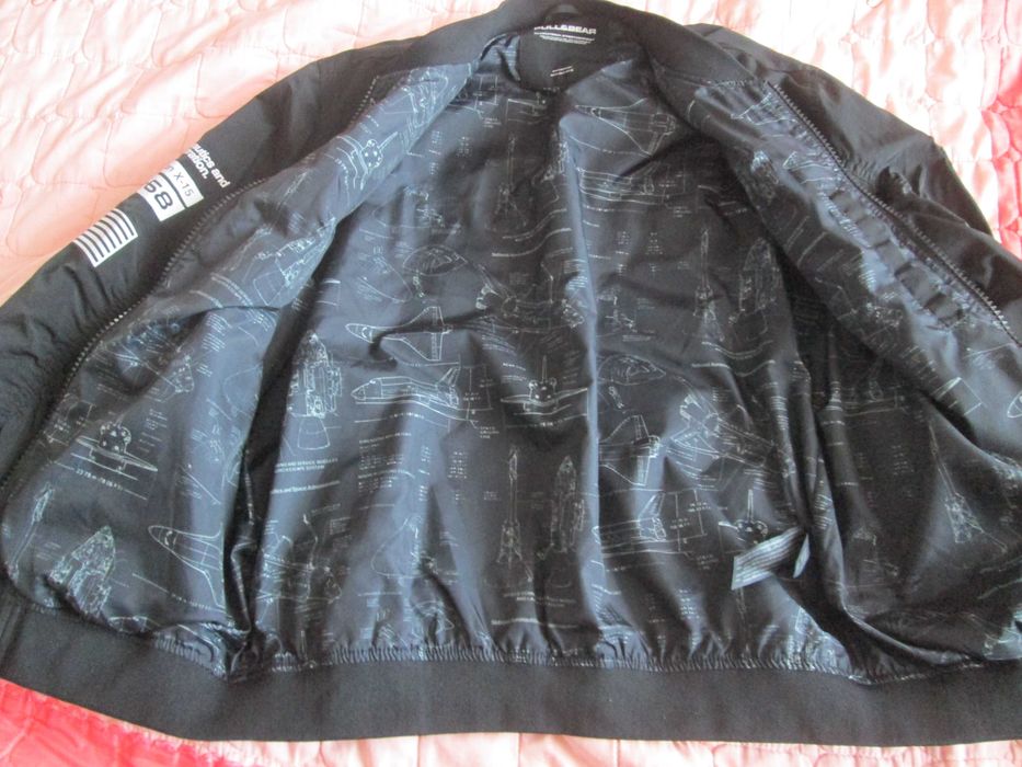 geaca impermeabila Pull&Bear  M
