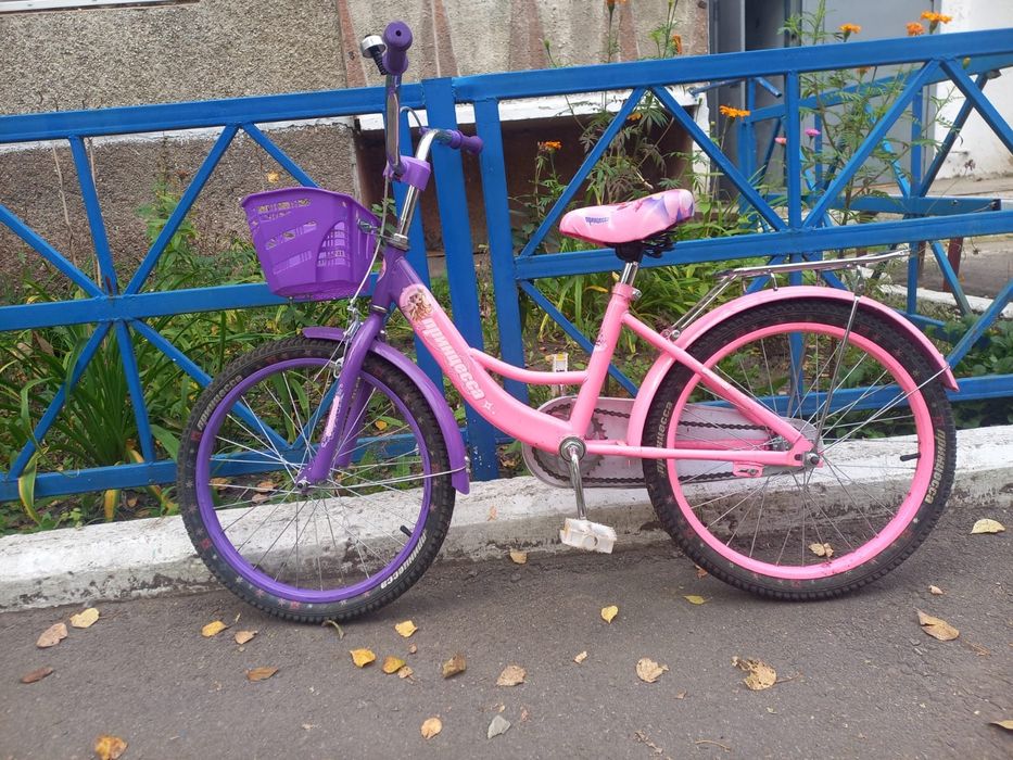 Велосипед детский