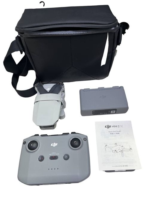 Квадрокоптер DJI Mini 2 SE