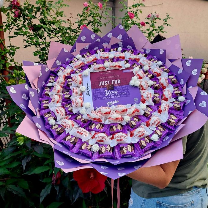 Îndulcește și tu pe cineva drag !