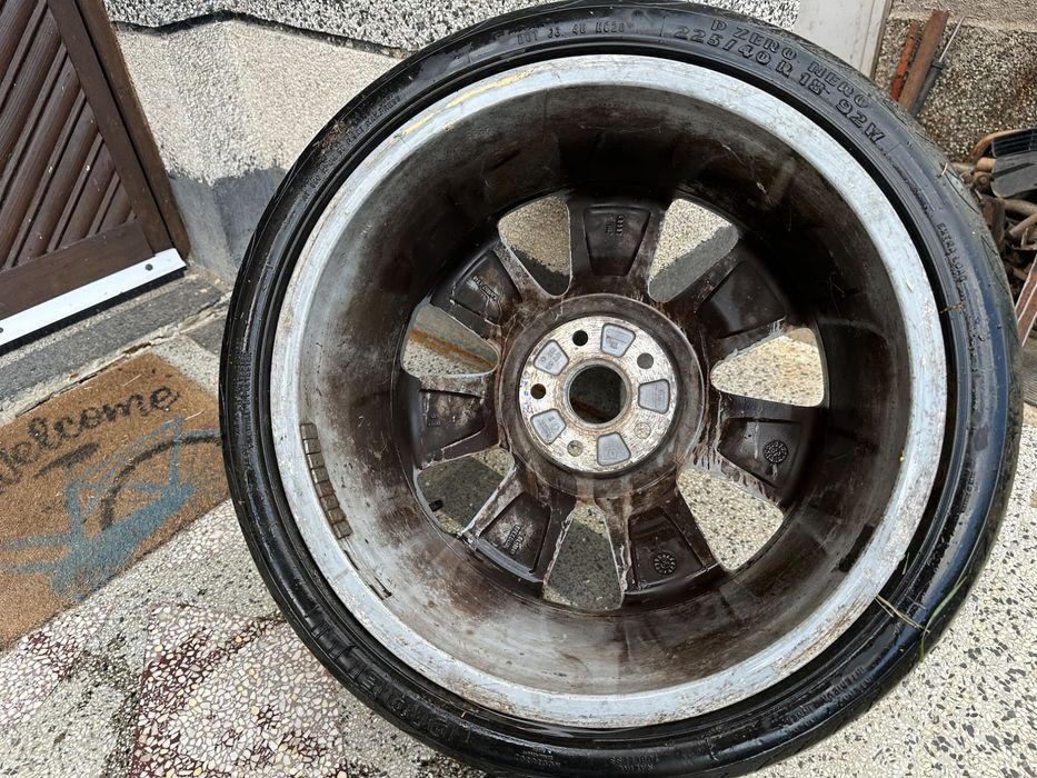 Джанта 18" 5x112 Speedline SL 1845 за Audi A6