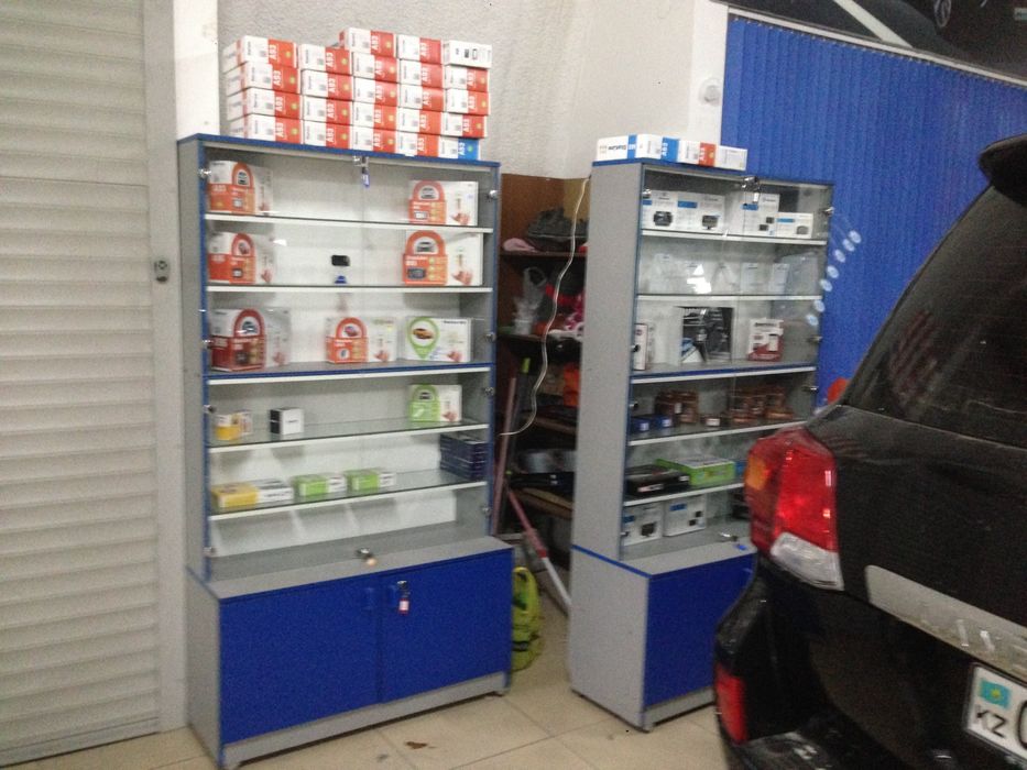 Авто сигнализации star line