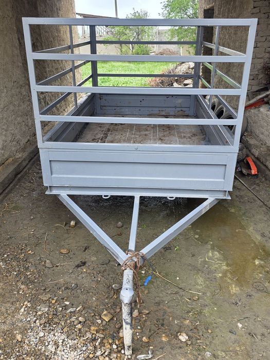 Yuk tashuvchi pritsep