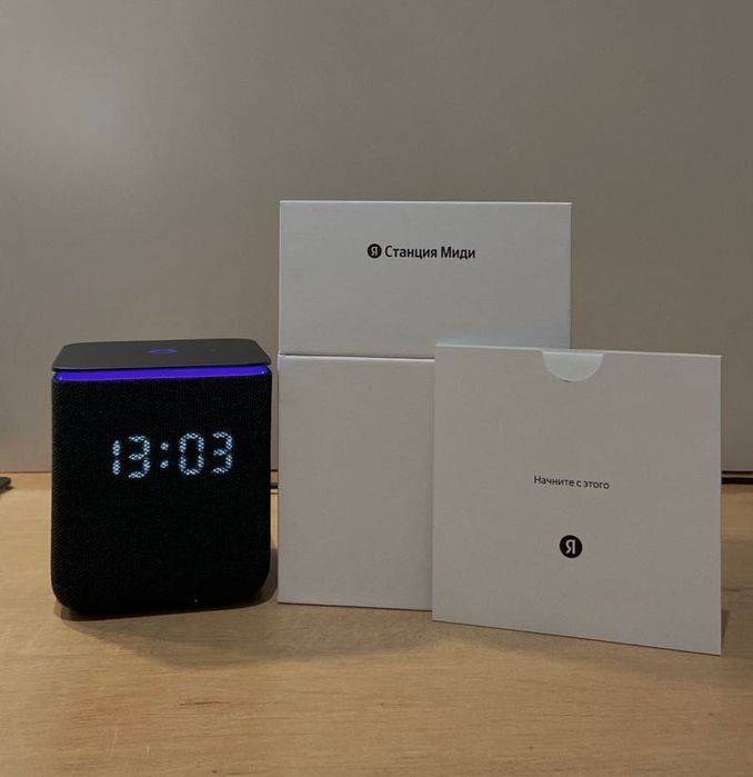 Яндекс Станция Алиса Миди