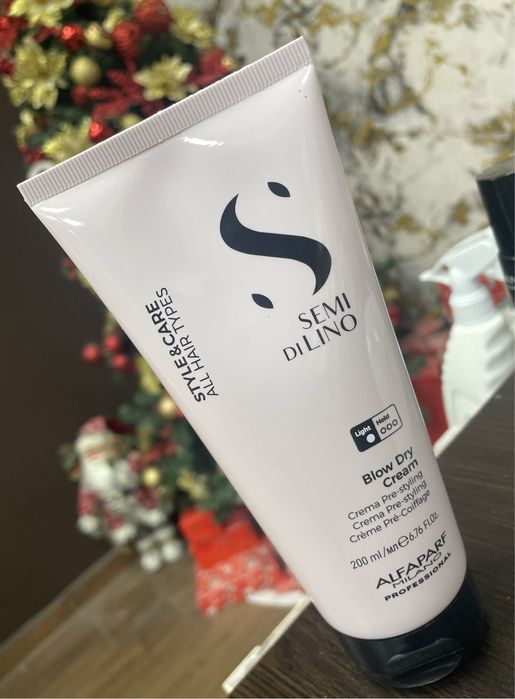 Крем за сешоар alfaparf