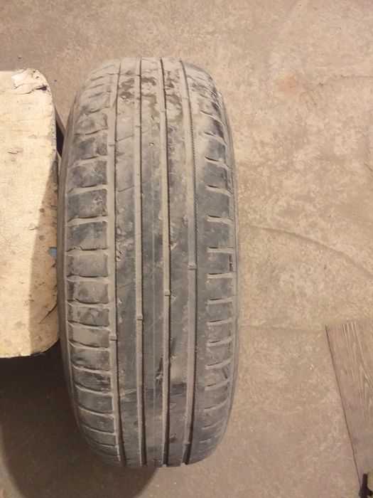 Продам резину на ,16