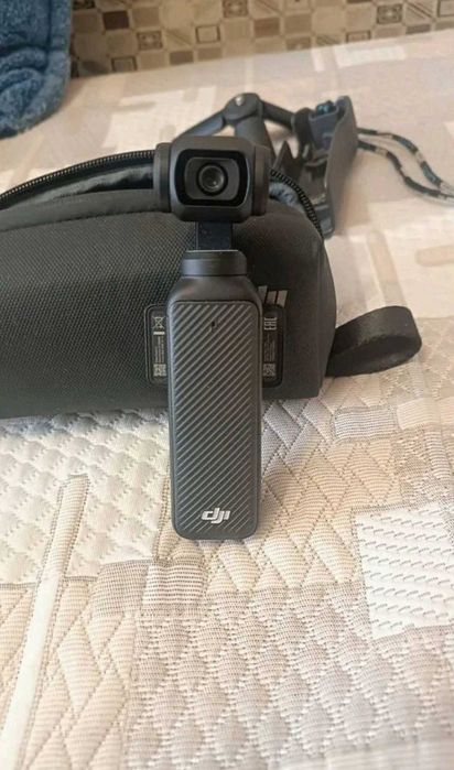 DJI Osmo Pocket 3
