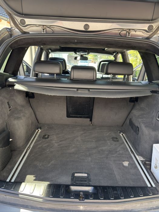 Bmw x3 E83 2.0d 177 cp